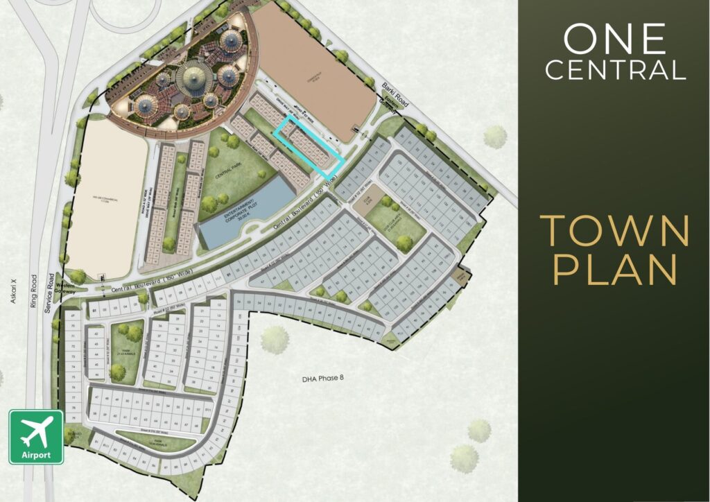 One Central
