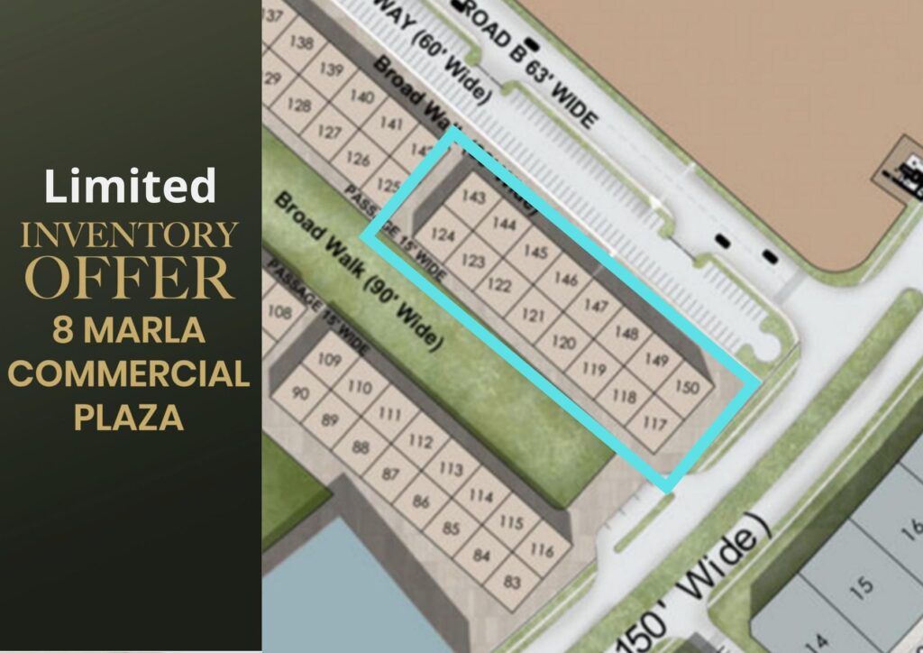 One Central Location & Map