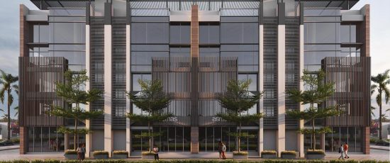 One Central